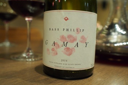 bass phillip gamay