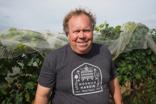 Norman Hardie