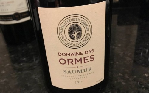 domainedesormessaumur