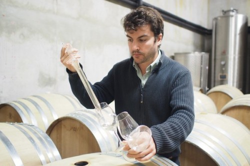 Guiilame Harant, Ch des Martinettes