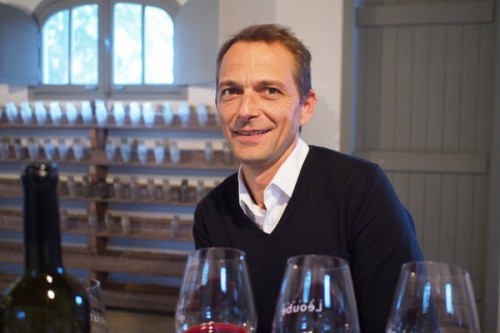 Romain Ott, Chateau Leoube