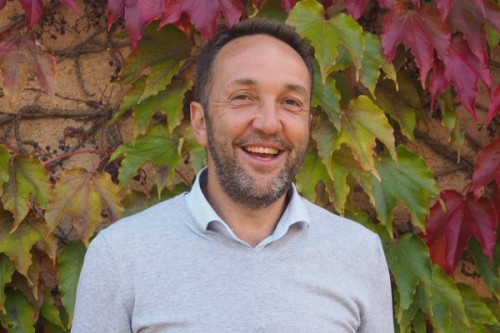 Jean-Francois Ott of Domaines Ott