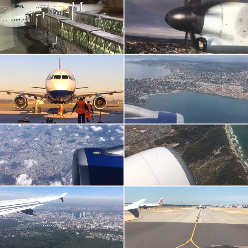 on flying - tips for airline travel