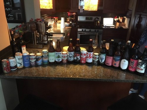 beer vancouver island