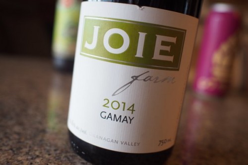 joie farm gamay