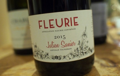 julien sunier fleurie