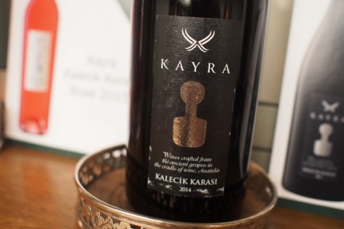 kayra kalecik karasi