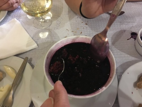 Sopa de Cavalo Cansado