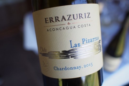 las pizarras chardonnay