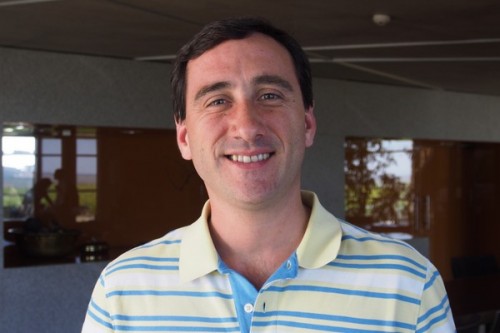 Marcus Fernandez of Doña Paula