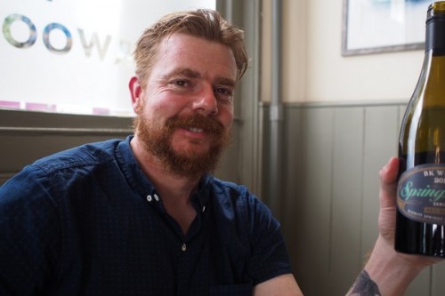 Brendon Keys, BK Wines