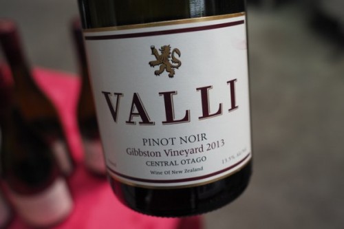 valli pinot noir