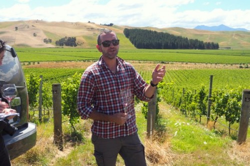 Clive Dougall, Seresin