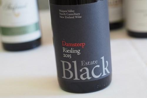 black estate riesling