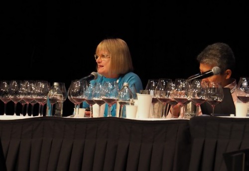 jancis robinson speaking