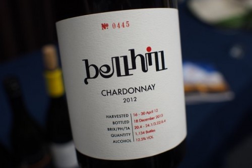 bell hill chardonnay