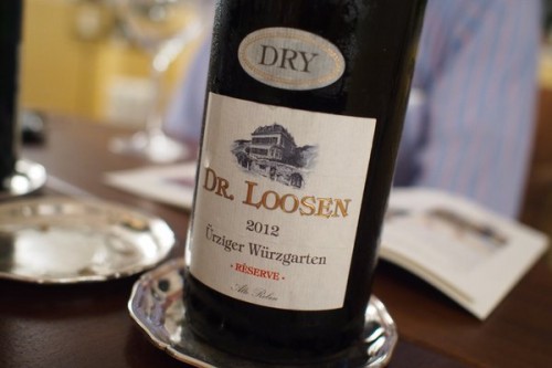 loosen urziger wurzgarten reserve