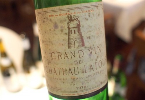 Chateau Latour 