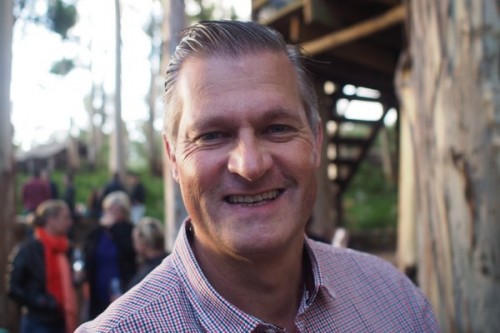 Andries Burger, winemaker, Paul Cluver