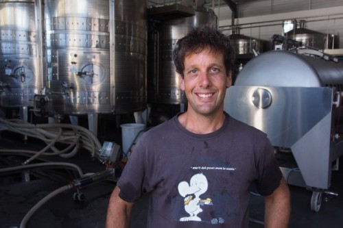 Werner Muller, winemaker Iona