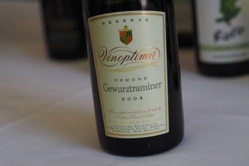 Vinoptima Gewurtztraminer