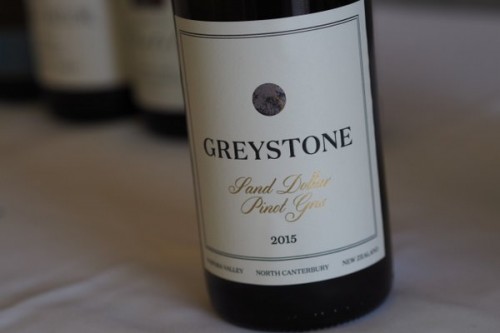 greystone pinot gris