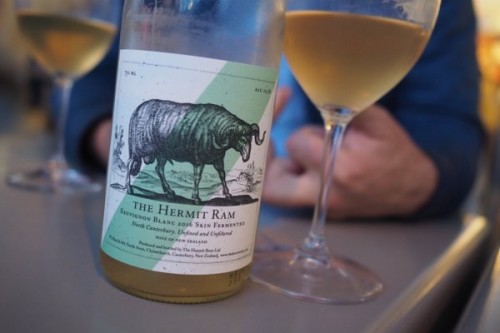 the hermit ram sauvignon