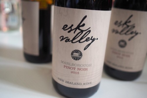 ask valley pinot noir