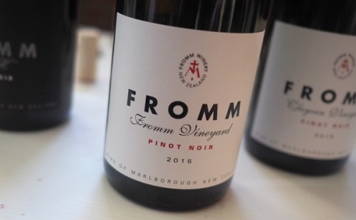 fromm pinot noir