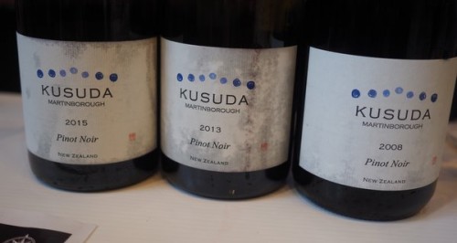 kusuda pinot noir