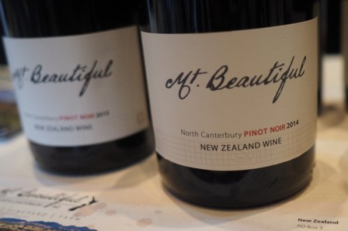 mount beautiful pinot noir