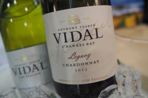 Really impressed by this Kiwi Chardonnay