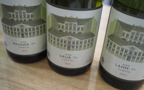 Great GV from Schloss Gobelsberg