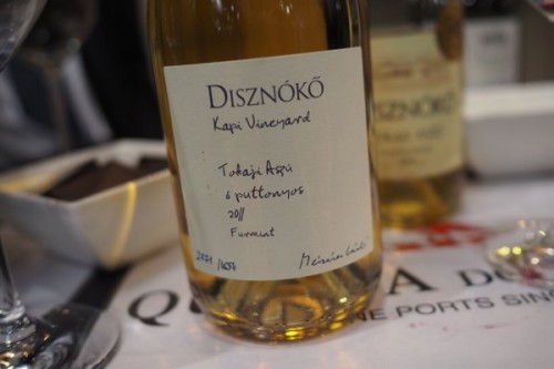 Sheer perfection: the 2011 Kapi 6 Putts