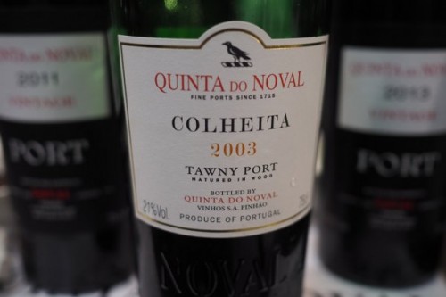 Incredibly elegant Colheita from Noval
