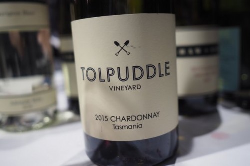 Lovely Tasmanian Chardonnay