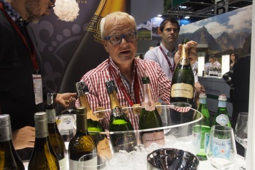 Lovely MCC from Graham Beck's Pieter Ferreira