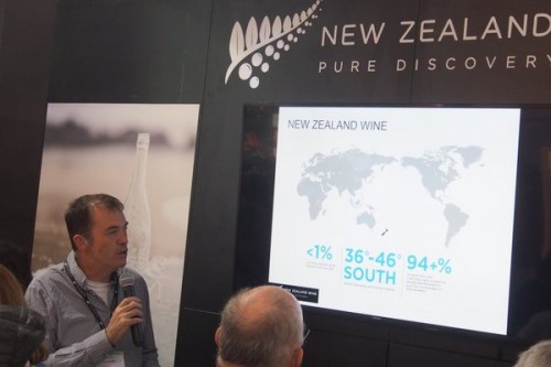 Presenting a seminar