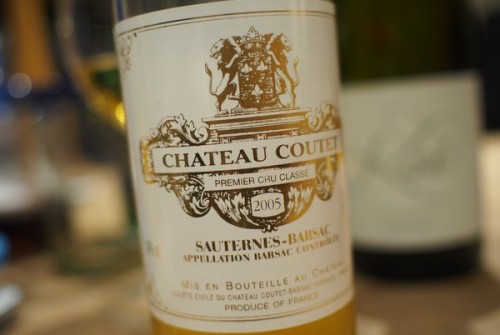 chateau coutet sauternes