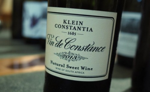 vin de constance