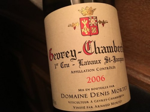 denismortet gevrey