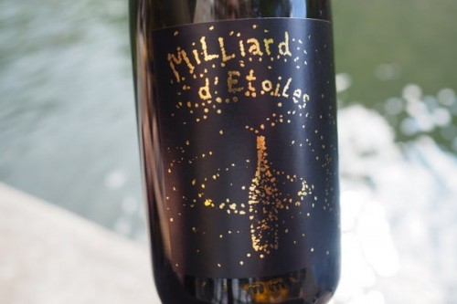 Milliard d'Etoiles, a delicious Pet Nat