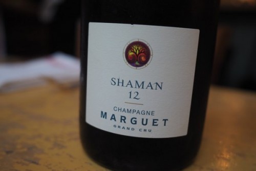 champagne marguet