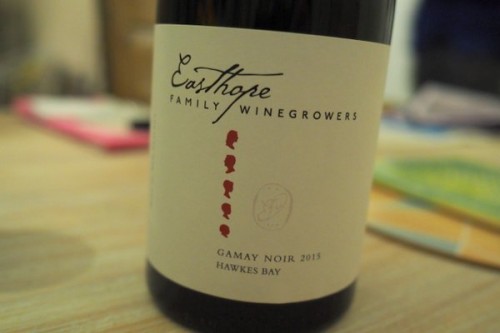 easthope gamay