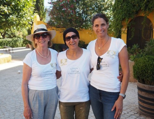 Alice Tavares da Silva, Graca Goncalez, Sandra Tavares da Silva