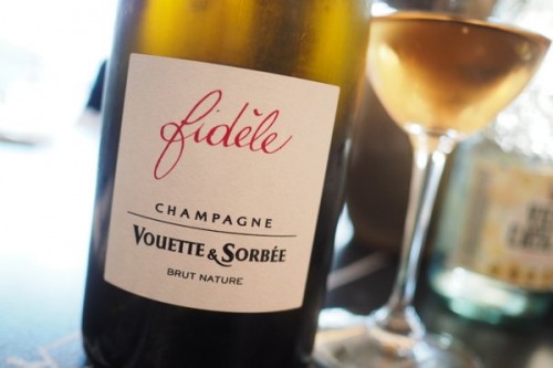 vouette sorbee fidele