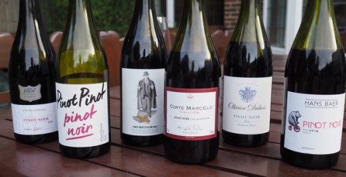 cheap pinot noir