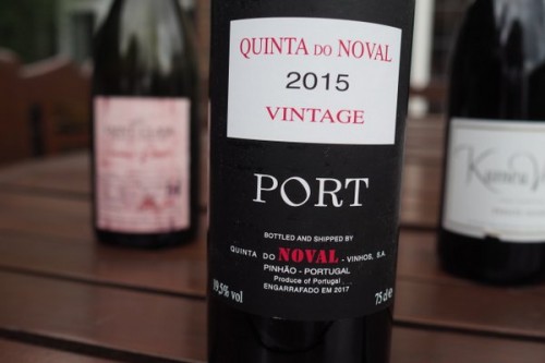 quinta do noval vintage port