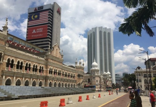 Merdeka Square