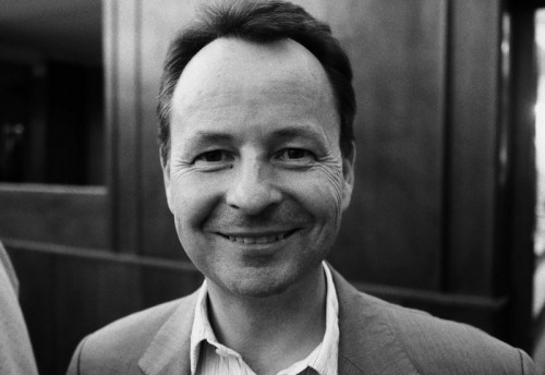 Michi Moosbrugger, chair of the OTW